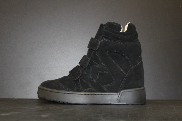 ISABEL MARANT IM 3 SNEAKER MIDNIGHT BLACK