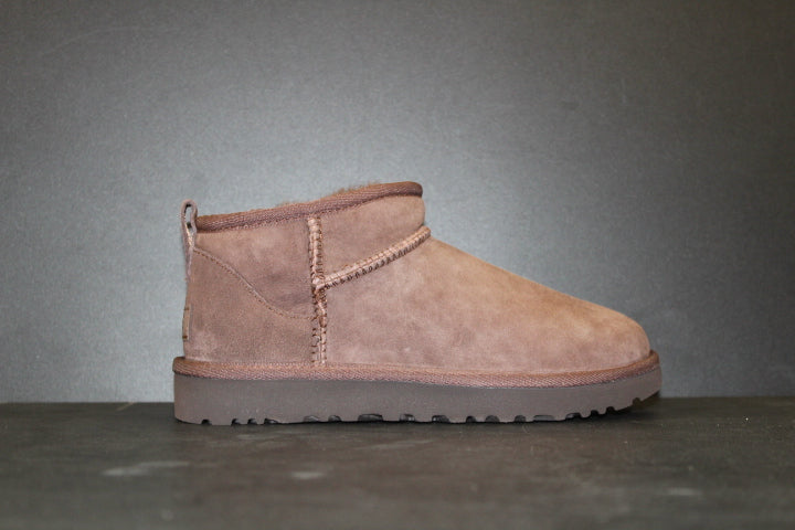 UGG ULTRA MINI BURNT CEDAR