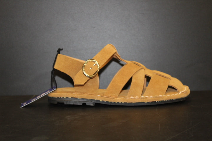 PORT MENORCA AQUA SANDAL WOOD