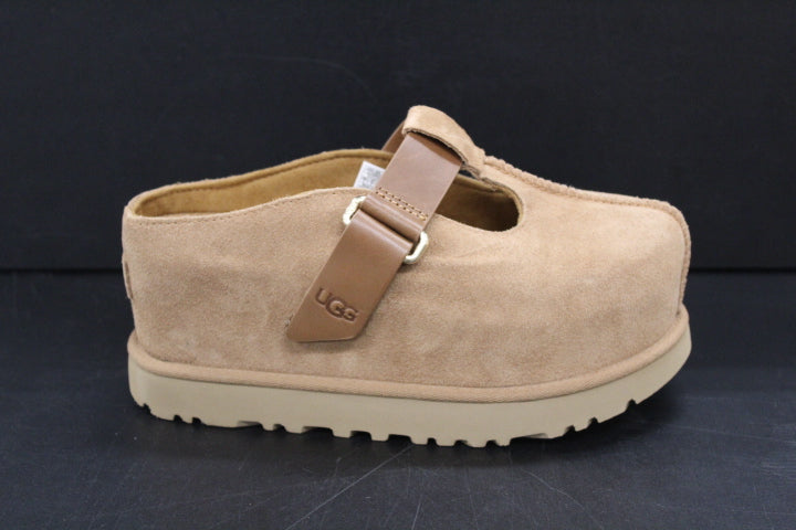 UGG GOLDEN STAR SLIDE CHESTNUT