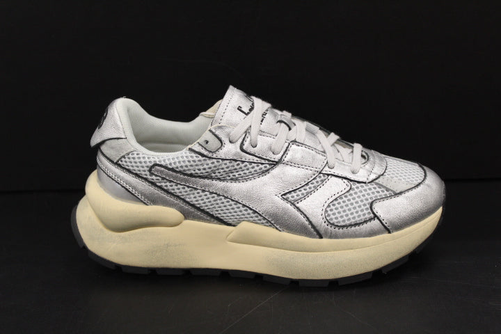 DIADORA HERITAGE MERCURY ELITE SILVER