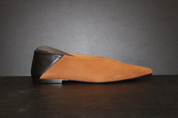 TORAL ARIA LOAFER BROWN