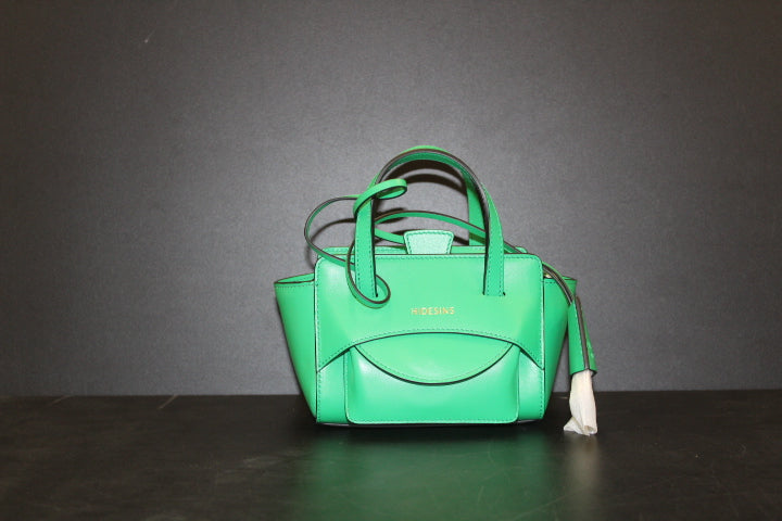 HIDESINS BAG FLAP XS GRASS