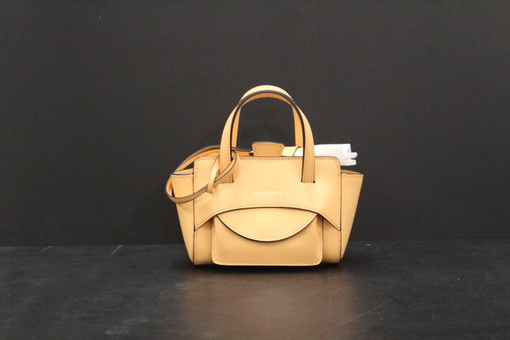 HIDESINS BAG FLAP XS APRICOT