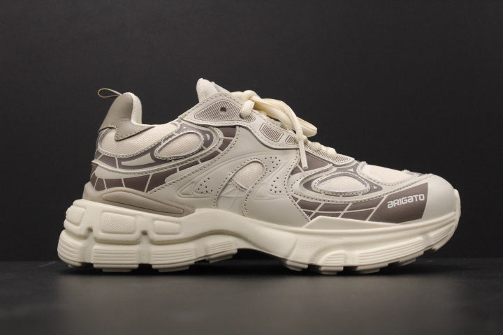 AXEL ARIGATO SPHERE TRIP RUNNER BEIGE