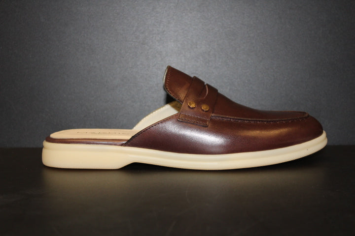 MAKRIS URBAN SLIDE BROWN