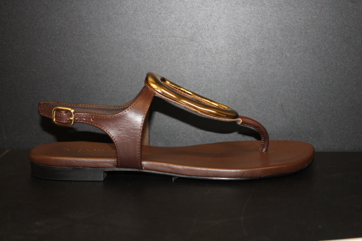 MAKRIS POSH SANDAL BROWN