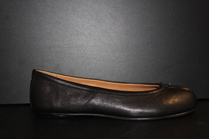 MAISON MARGIELA TABI BALLERINA BLACK