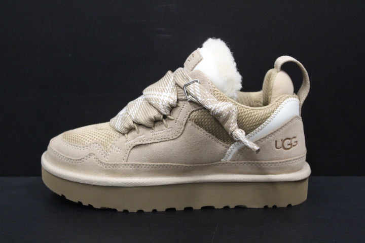 UGG LOWMEL SNEAKER SAND