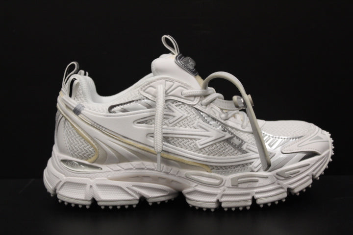 OFF WHITE BE RIGHT BACK WHITE WHITE - Main Image