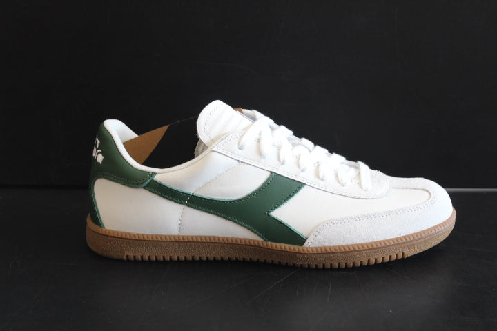 DIADORA TRAINER SNEAKER WHITE GREEN