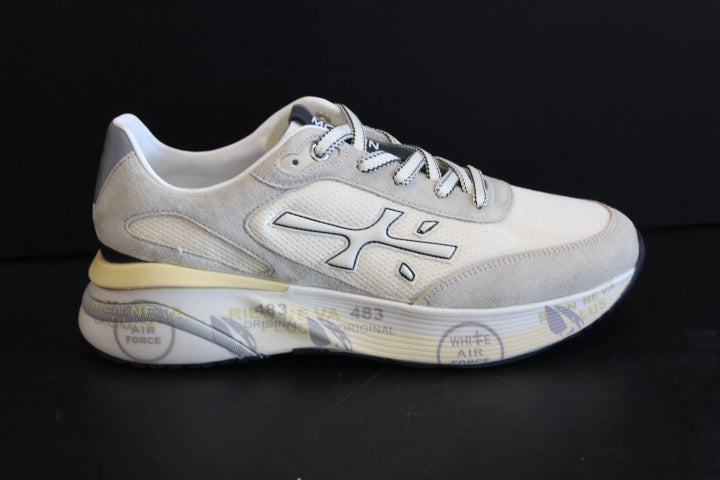 PREMIATA MOERUN SNEAKER BEIGE