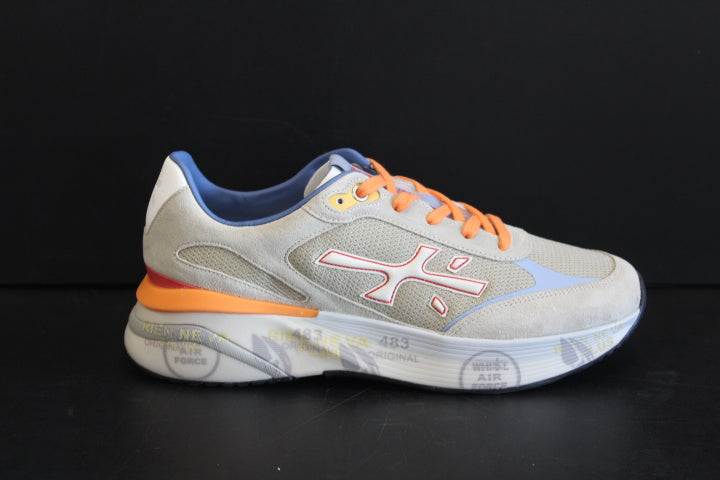 PREMIATA MOERUN SNEAKER GREY