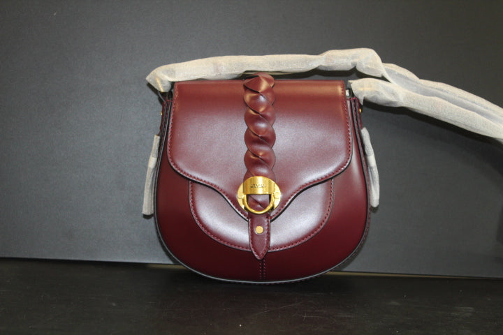 ISABEL MARANT ALTAYA BAG SMALL BURGUNDY