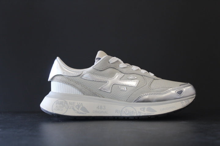 PREMIATA LAURYN SNEAKER GREY