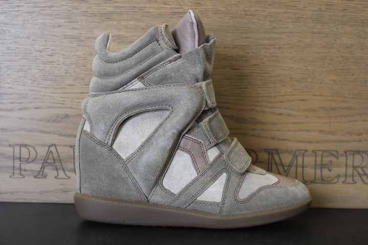 ISABEL MARANT BEKETT TAUPE