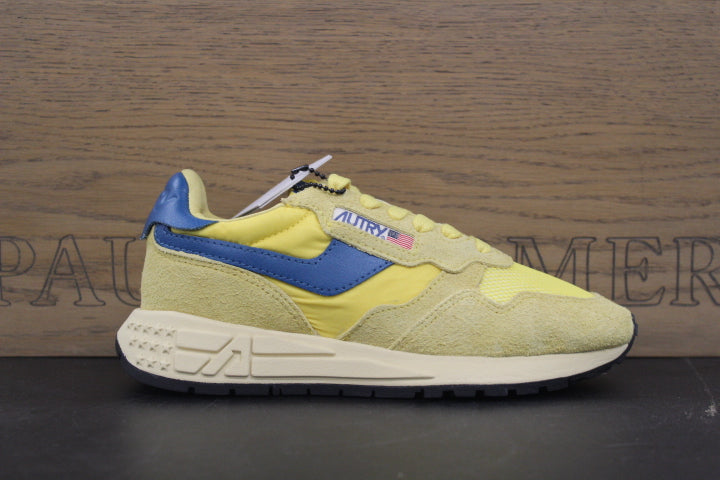 AUTRY REELWIND YELLOW BLU