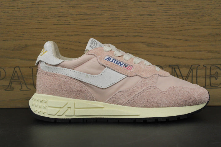 AUTRY REEL WIND PINK WHITE
