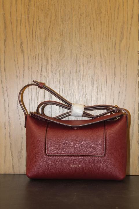 WANDLER PENELOPE SLOUCH MINI ACAI CRUST