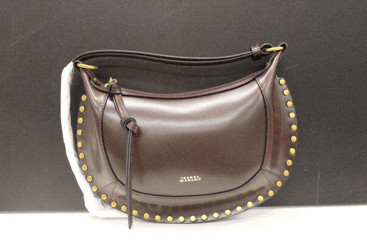 ISABEL MARANT OSKAN MOON CHOCOLAT