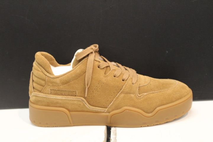 ISABEL MARANT MAN EMREEH COGNAC