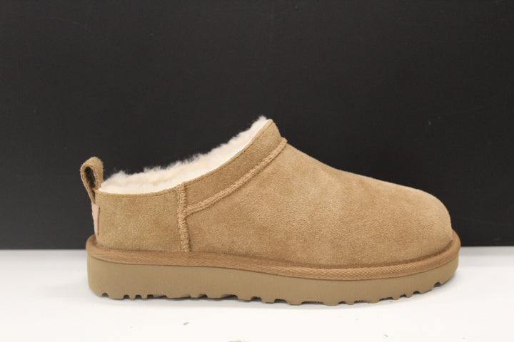 UGG CLASSIC MICRO CHESTNUT