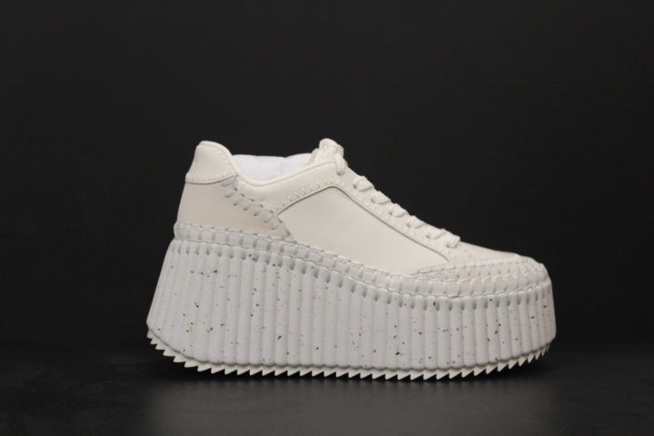 CHLOE NAMA HIGH WHITE