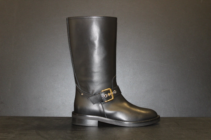 PAUL WARMER CITY BIKER BLACK