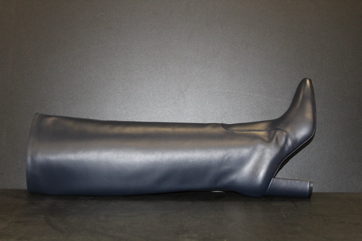 PAUL WARMER DIANA LONG BOOT BLUE