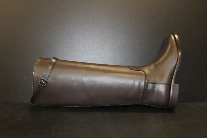 PAUL WARMER EQUESTRIAN BOOTS BROWN