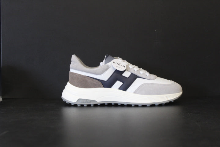 HOGAN HYPERLIGHT WHITE BLUE