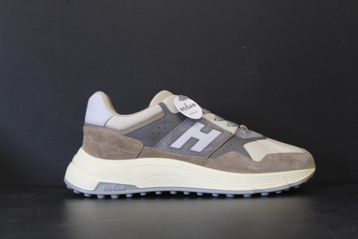 HOGAN HYPERLIGHT BEIGE GREY