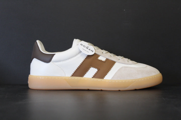 HOGAN COOL WHITE BROWN