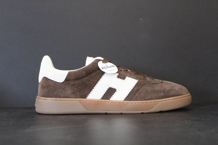 HOGAN COOL BROWN WHITE