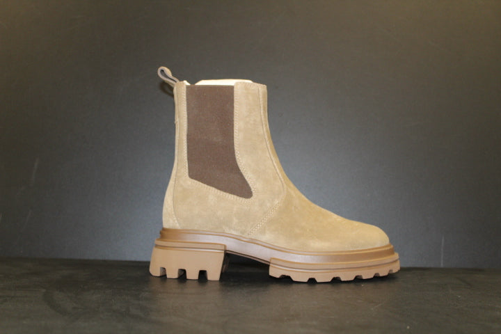 HOGAN CHELSEA BOOT CAMEL
