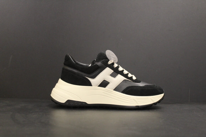 HOGAN H669 RUNNING SNEAKER BLACK