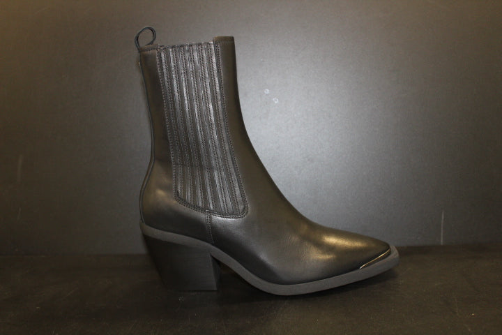 NUBIKK LIV LOUA METAL BOOT BLACK