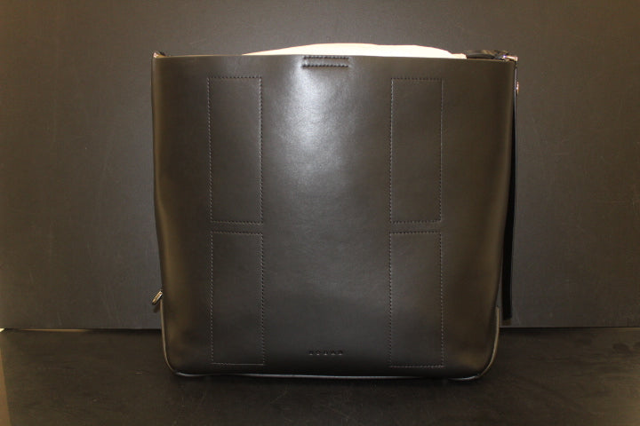 HOGAN HOCKET HOBO BAG MEDIUM BLACK