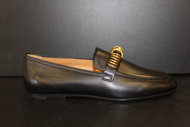 TOD'S LOAFER LEATHER BLACK