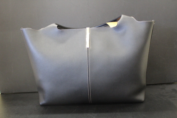 TOD'S SHOPPING BAG MEDIUM BLACK