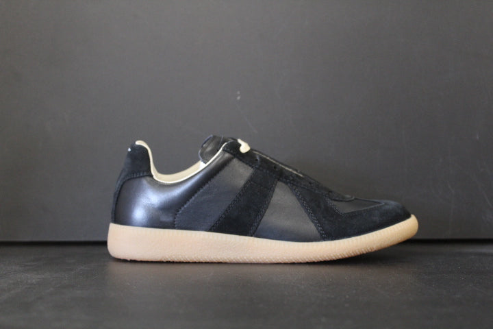MAISON MARGIELA REPLICA SNEAKER BLACK