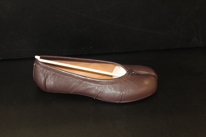 MAISON MARGIELA TABI BALLERINA BROWN