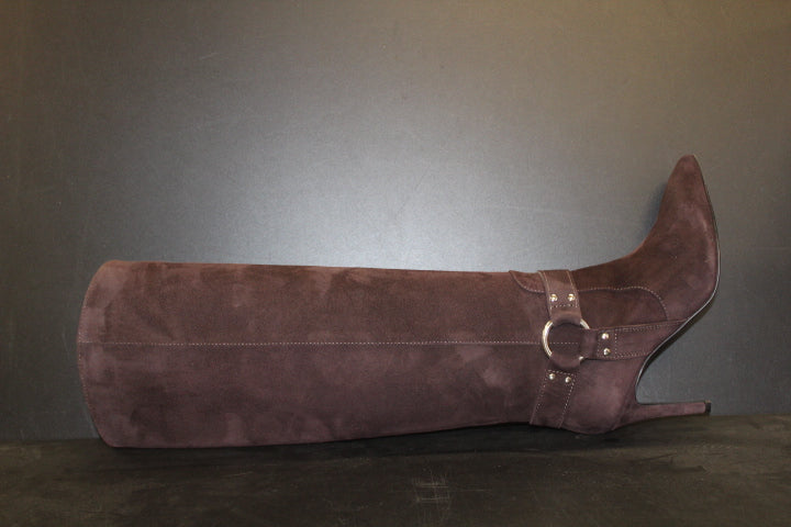 PAUL WARMER ARIZONA LONG BOOT BROWN