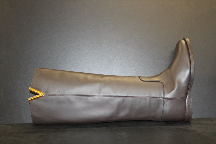 PAUL WARMER VIVIANE BOOT BROWN