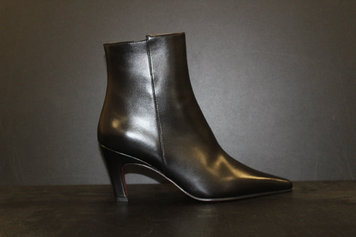 PAUL WARMER SHARP BOOTIE BLACK 70