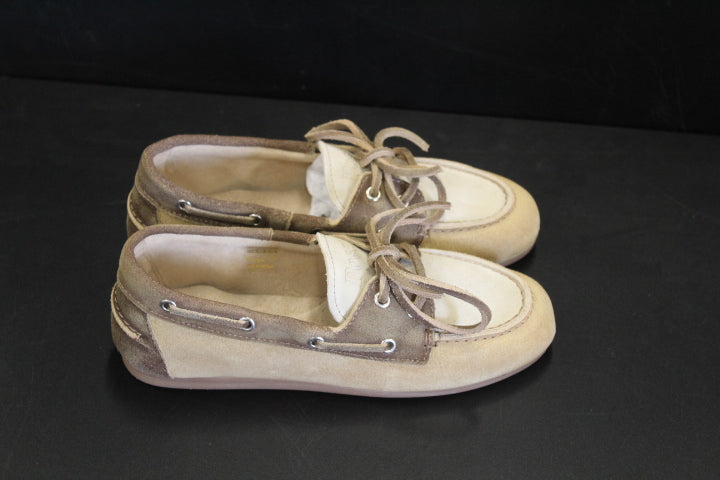 POSA BOAT LOAFER CAPPUCINO