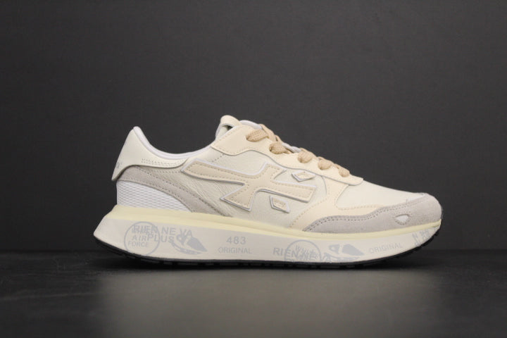 PREMIATA LAURYN SNEAKER BEIGE