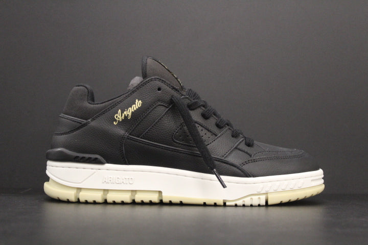 AXEL ARIGATO AREA LO SNEAKER BLACK
