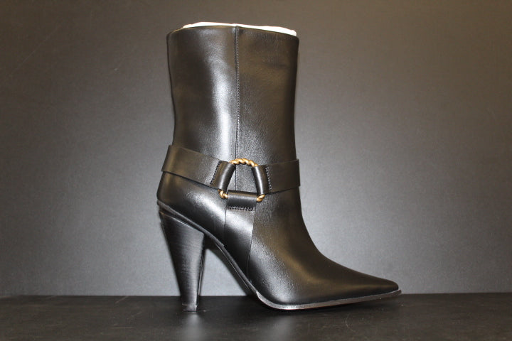 ROBERTO FESTA ZAYA BOOTIE NERO 105