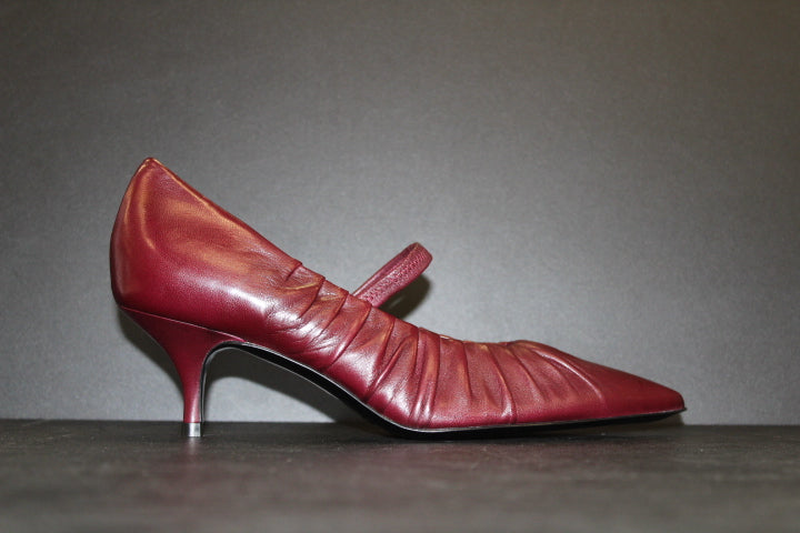 PAUL WARMER VENDOME NAPPA PUMP BORDO 60